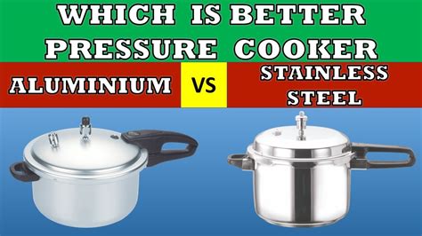 Which brand is best pressure cooker?